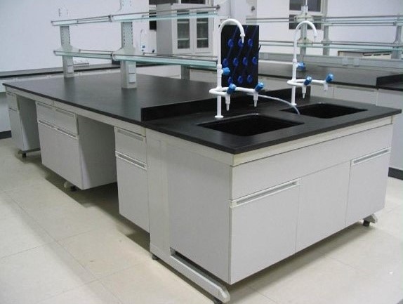 Muebles para laboratorio
